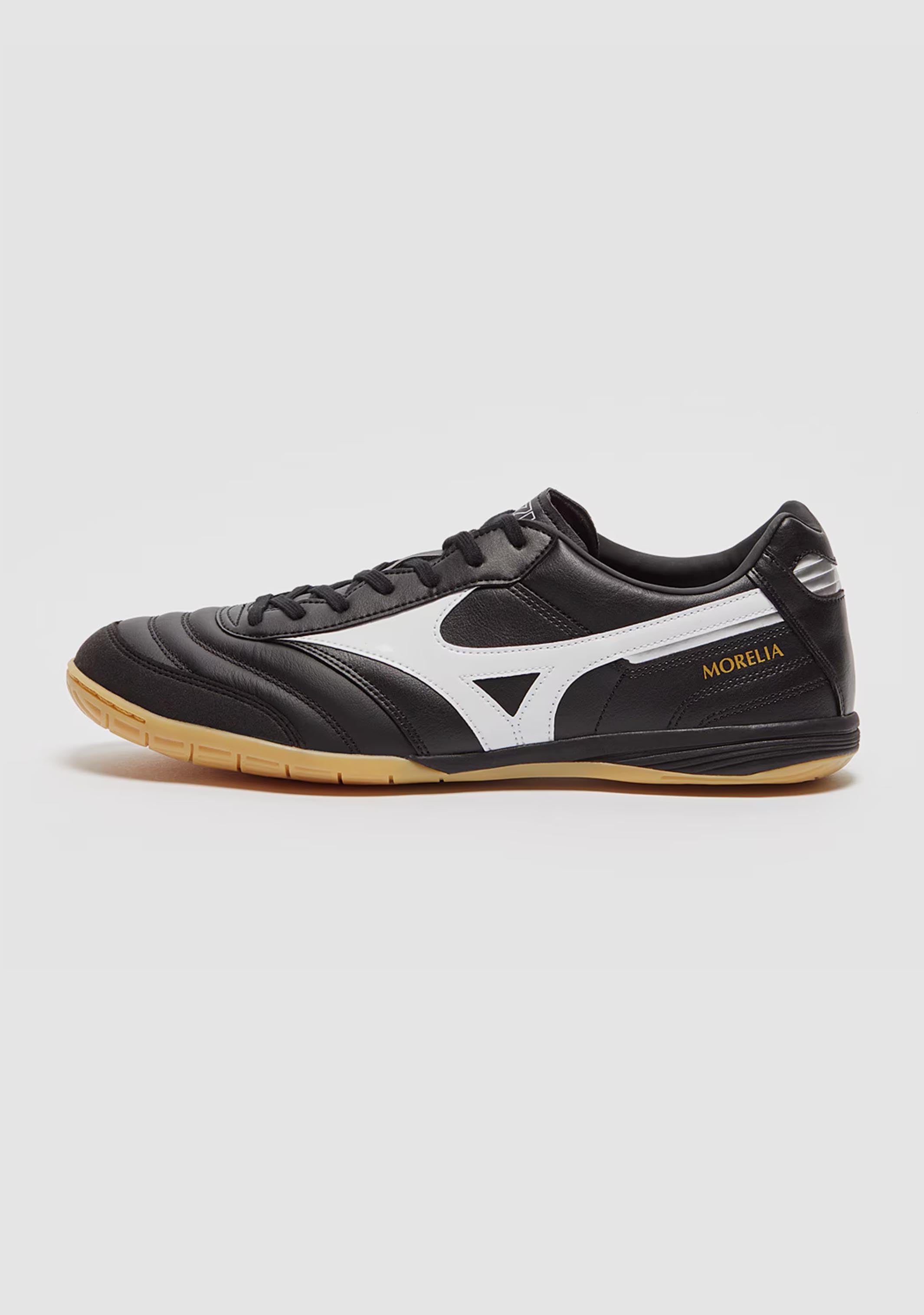 Mizuno Morelia IN Men's Soccer Cleats - Lightweight & Comfortable for Turf & Artificial Grass - Perfect for Training & Matches