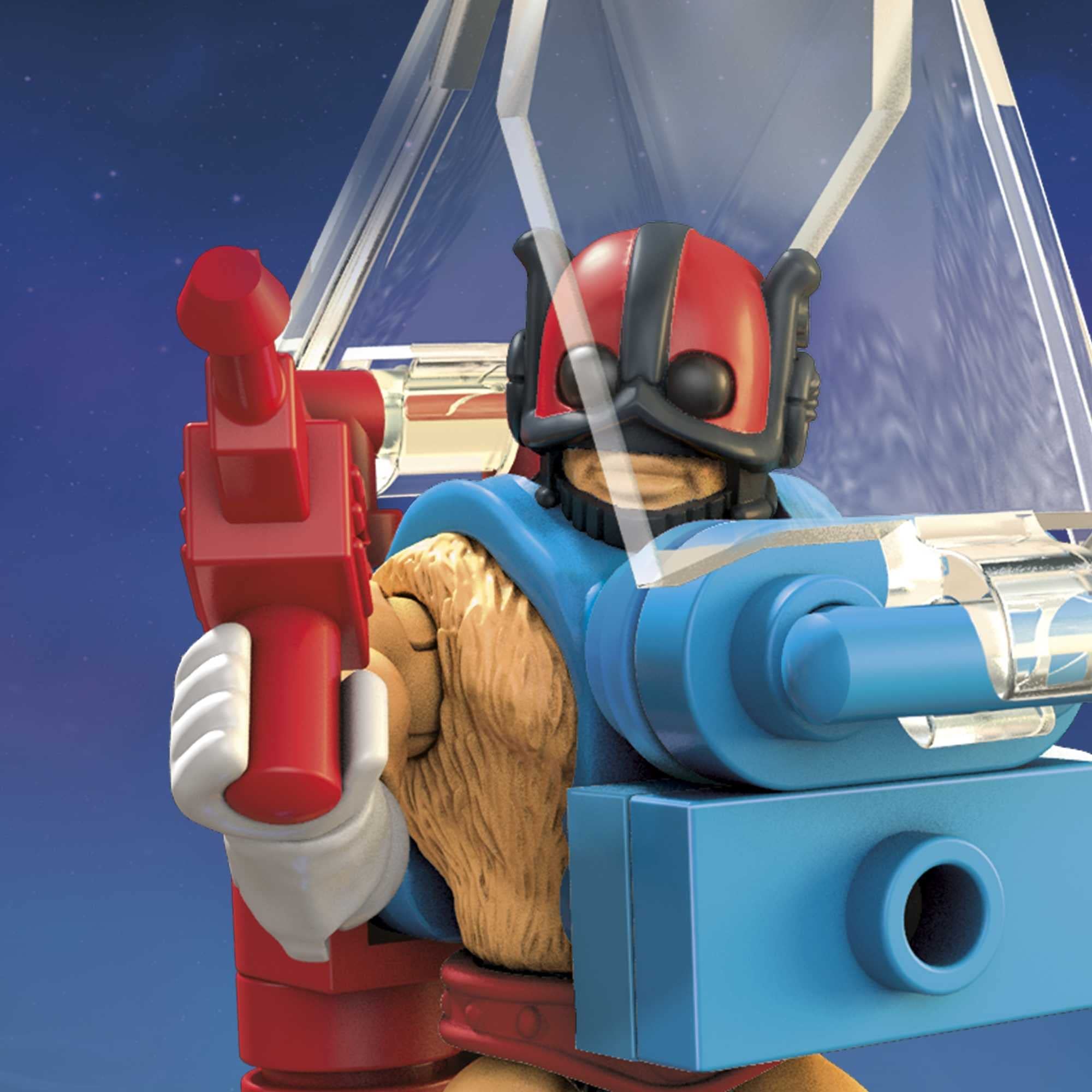 Mega Construx Masters of The Universe Zodak Scubbatack Building Set | Kids Construction Toys for Creative Play | Perfect for Birthday Gifts & STEM Learning Activities