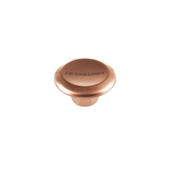 Le Creuset Copper Knob - Small, Medium & Large Replacement Knobs for Dutch Ovens & Cookware - Perfect for Kitchen Upgrades & Gift Giving