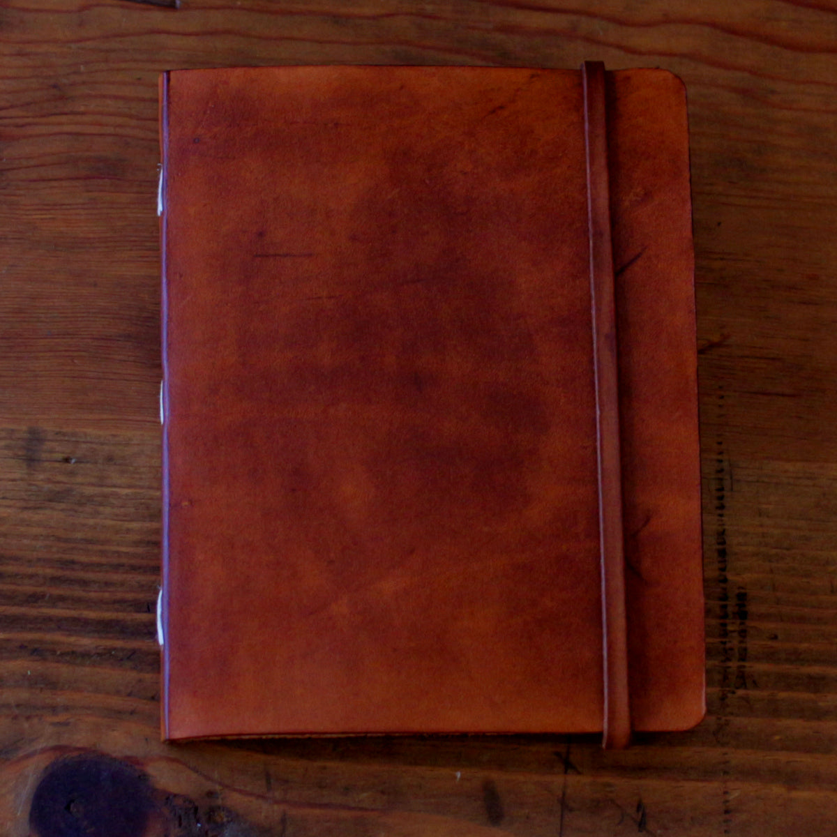 Handmade Leather Journal - Premium Refillable Notebook for Writing, Sketching & Travel - Perfect Gift for Writers & Artists