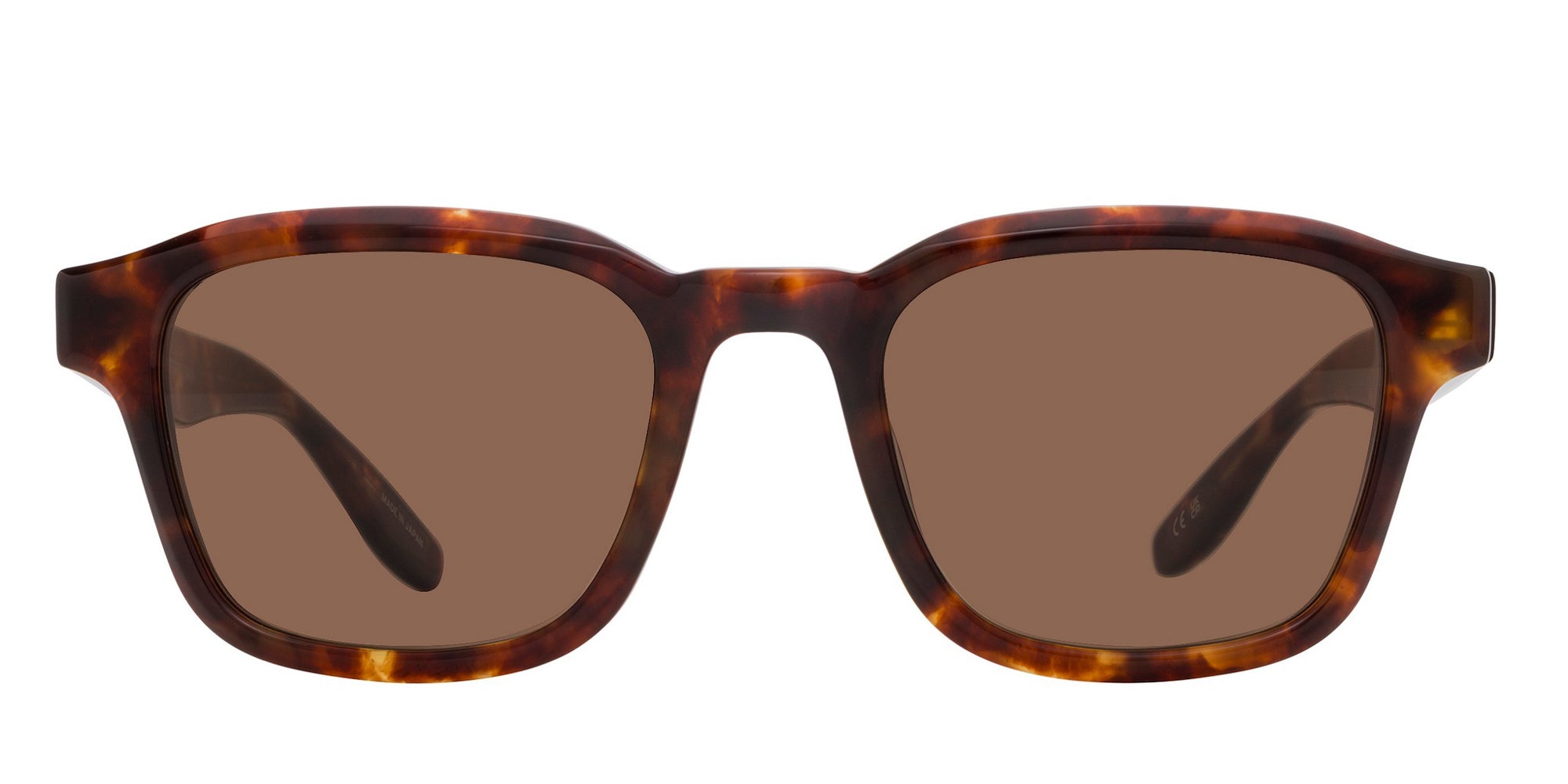 Barton Perreira Winton BP40023I Sunglasses - Polarized Aviator Style for Men & Women - UV Protection, Lightweight & Comfortable - Perfect for Driving, Travel & Outdoor Activities
