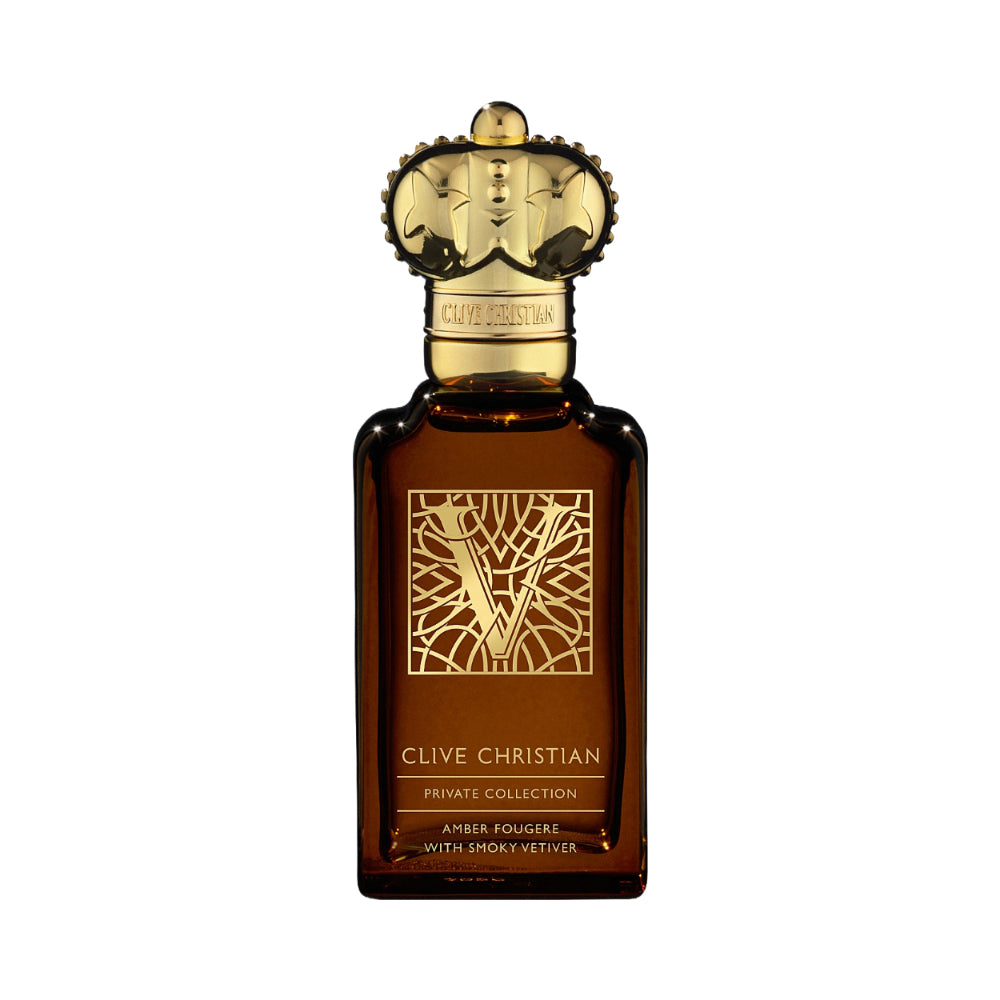 Amber Fougere Eau de Parfum 50ml for Women - Long Lasting Fragrance with Woody & Spicy Notes - Perfect for Date Night, Office & Special Occasions