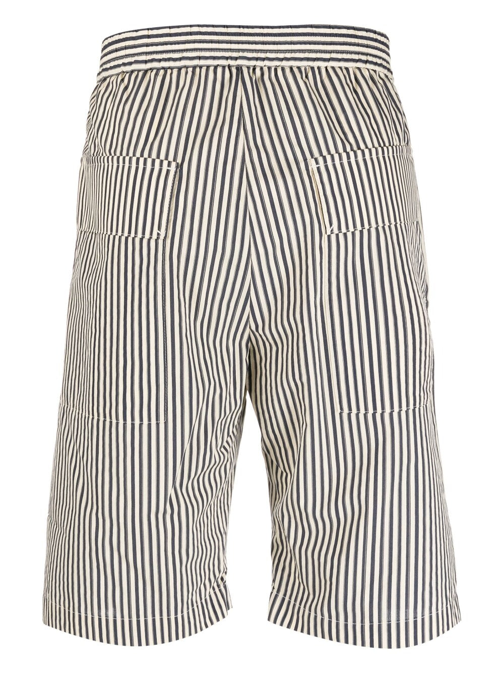 Barena Men's Casual Blue Shorts - Comfortable Summer Shorts for Outdoor Activities, Beach, and Travel
