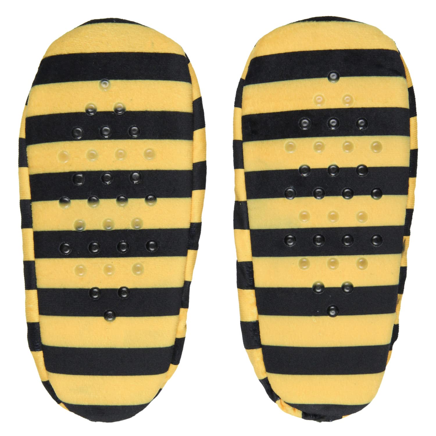 Harry Potter House Crest Slippers with Non-Slip Sole - Gryffindor, Hufflepuff, Ravenclaw & Slytherin - Cozy Slipper Socks for Women & Men - Perfect for Movie Nights & Hogwarts Themed Parties