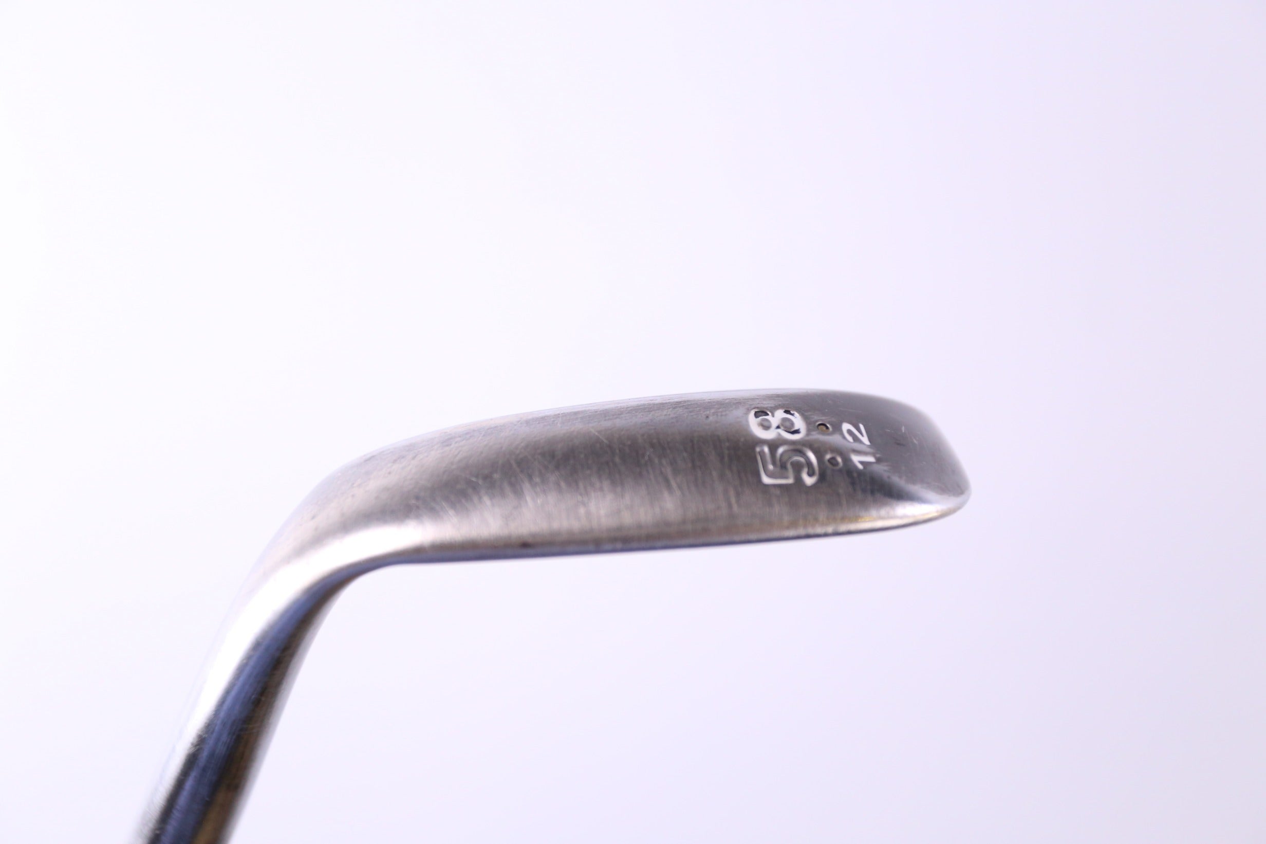 Used Cleveland 588 RTX CB Black Pearl Lob Wedge - Right Handed 58° Stiff Flex Golf Club for Short Game & Bunker Shots