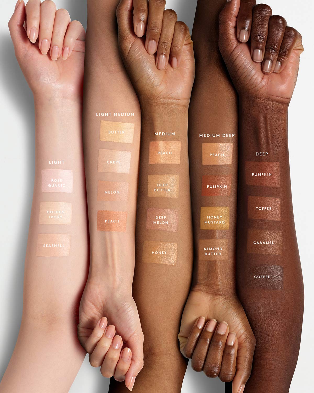 Bright Fix Eye Brightener - Almond Butter | Under Eye Concealer & Dark Circle Corrector for a Fresh, Awake Look | Perfect for Daily Makeup & Professional Use