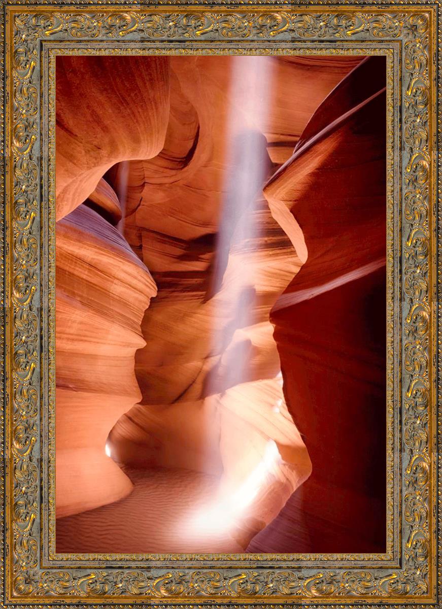 Antelope Canyon Light - Stunning Natural Light Photography Accessory for Travel & Adventure Enthusiasts | Perfect for Hiking, Camping & Outdoor Exploration