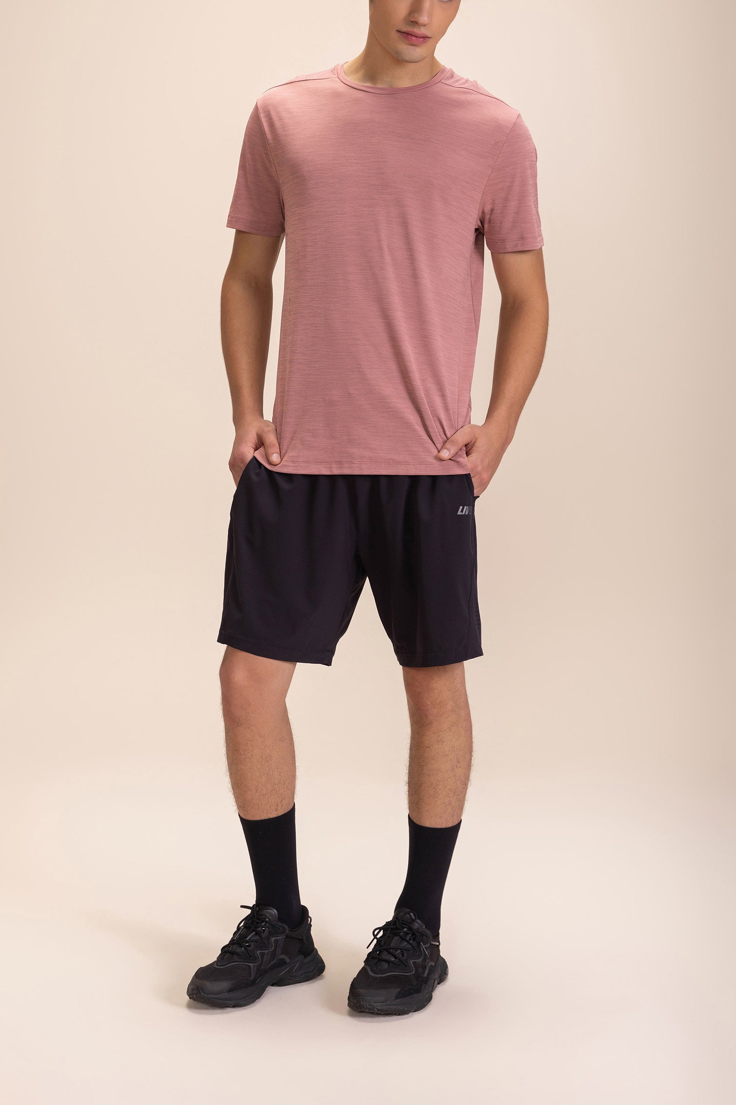 Comfy Identity Men's T-Shirt - Soft Cotton Casual Tee for Everyday Wear | Perfect for Work, Gym & Weekend Outfits