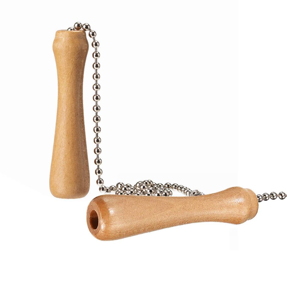 Baseball and Baseball Bats Ceiling Fan Pull Chain Ornaments Extender - 12