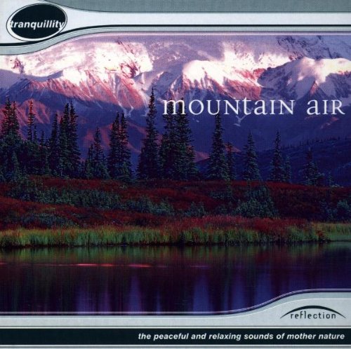 Mountain Air - Premium Portable Air Purifier for Home, Office & Travel | HEPA Filter for Clean Air | Ideal for Allergies, Pets & Smoke Removal