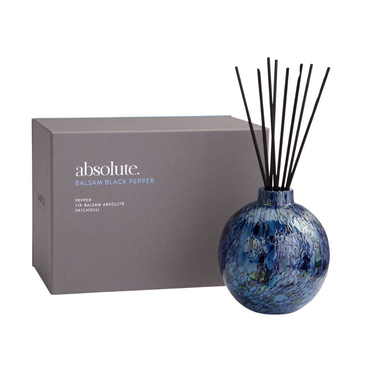 Premium Black Pepper Essential Oil Diffuser - Aromatherapy for Relaxation & Stress Relief - Perfect for Home, Office & Spa