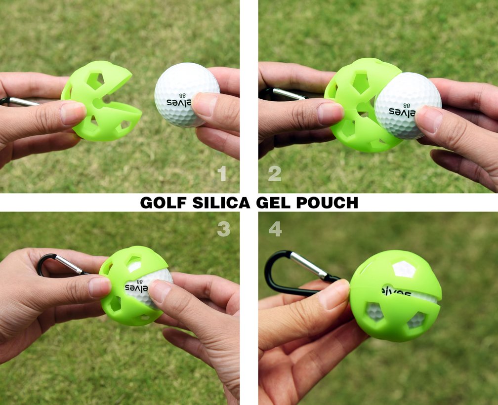 Premium Golf Gift Set for Men - 12-Piece Golf Accessories Kit with Towel, Balls, Tees & Divot Tool - Perfect Golf Gifts for Dad, Husband, Birthday & Christmas (Ideal for Course, Driving Range & Tournaments)