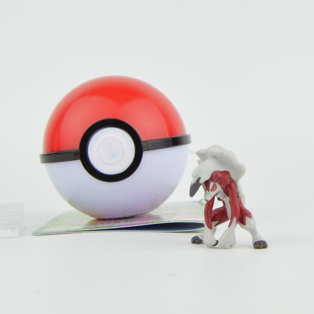 Pokemon I Choose You Get Collection 1 Inch Takara Tomy Mini Figures - Cute Collectible Toys for Kids, Perfect for Birthday Gifts, Party Favors & Display Decor
