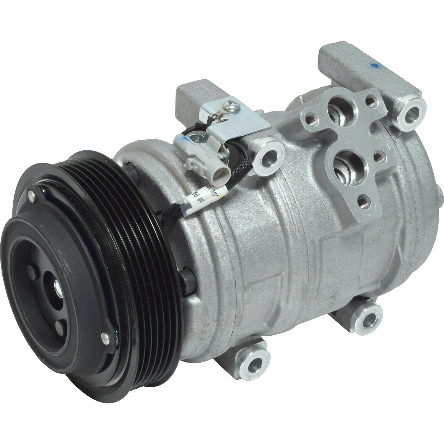 Toyota A/C Compressor Replacement - High Performance Air Conditioner Compressor for Toyota Vehicles | Perfect for Summer Cooling & Long Road Trips
