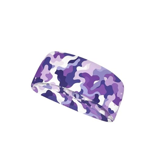 Purple Camo