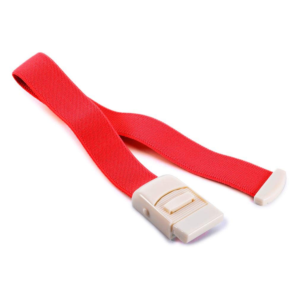 CHERRYSONG Quick Release Tourniquet - Medical Emergency Hemostatic Strap with Buckle for First Aid, Outdoor Sports & Survival Kits | EMT, Paramedic & Tactical Use