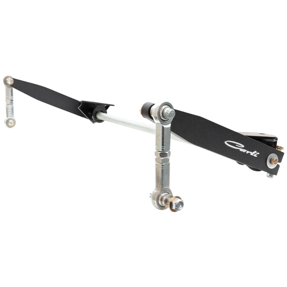 2003-2012 Dodge Ram 2500/3500 Heavy Duty Torsion Sway Bar Kit for 6-Inch Lift - Off-Road Performance & Towing Stability Upgrade