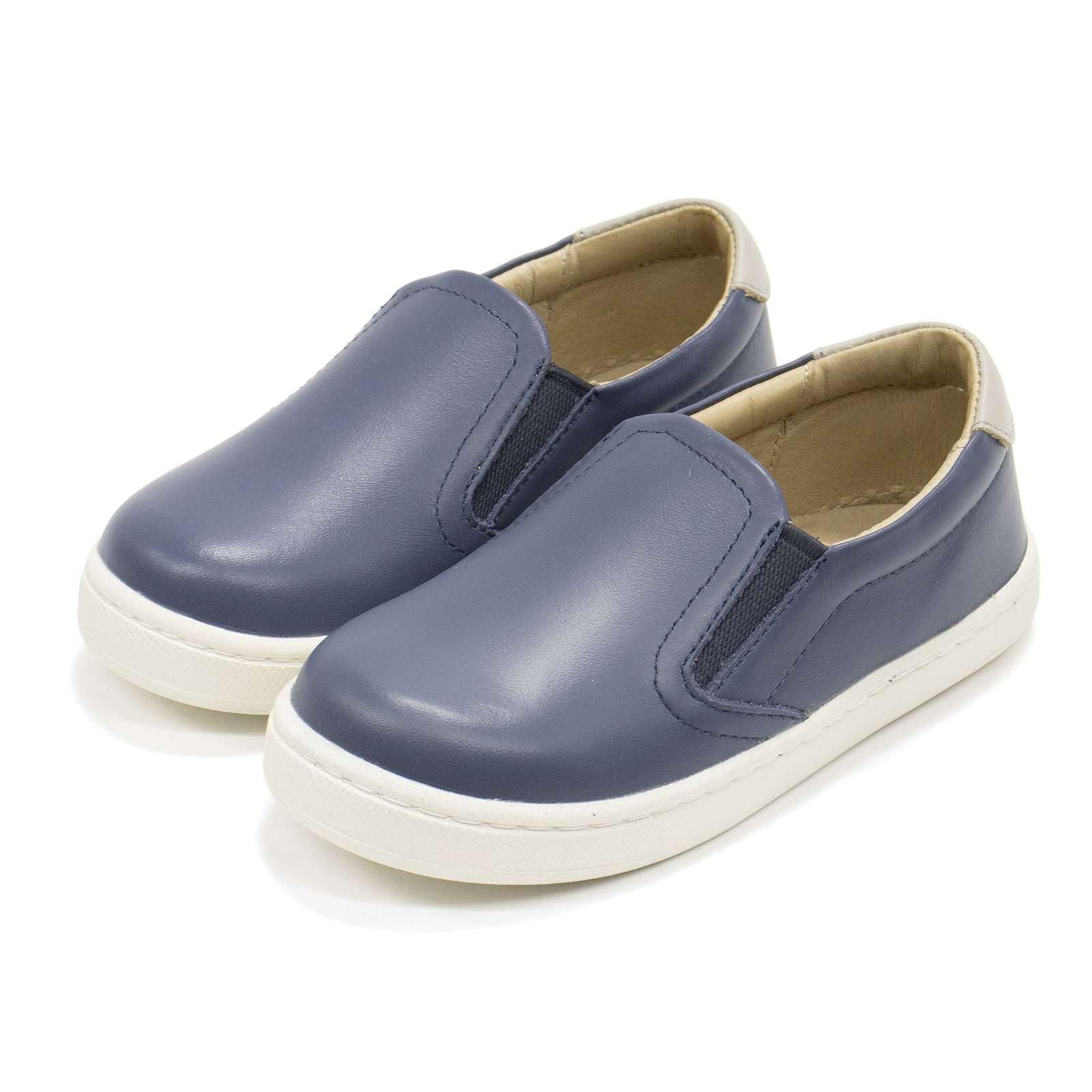 Old Soles Boys' Hoff Style Sneakers - Comfortable Casual Shoes for Toddlers & Little Kids | Perfect for Playdates, School & Everyday Wear