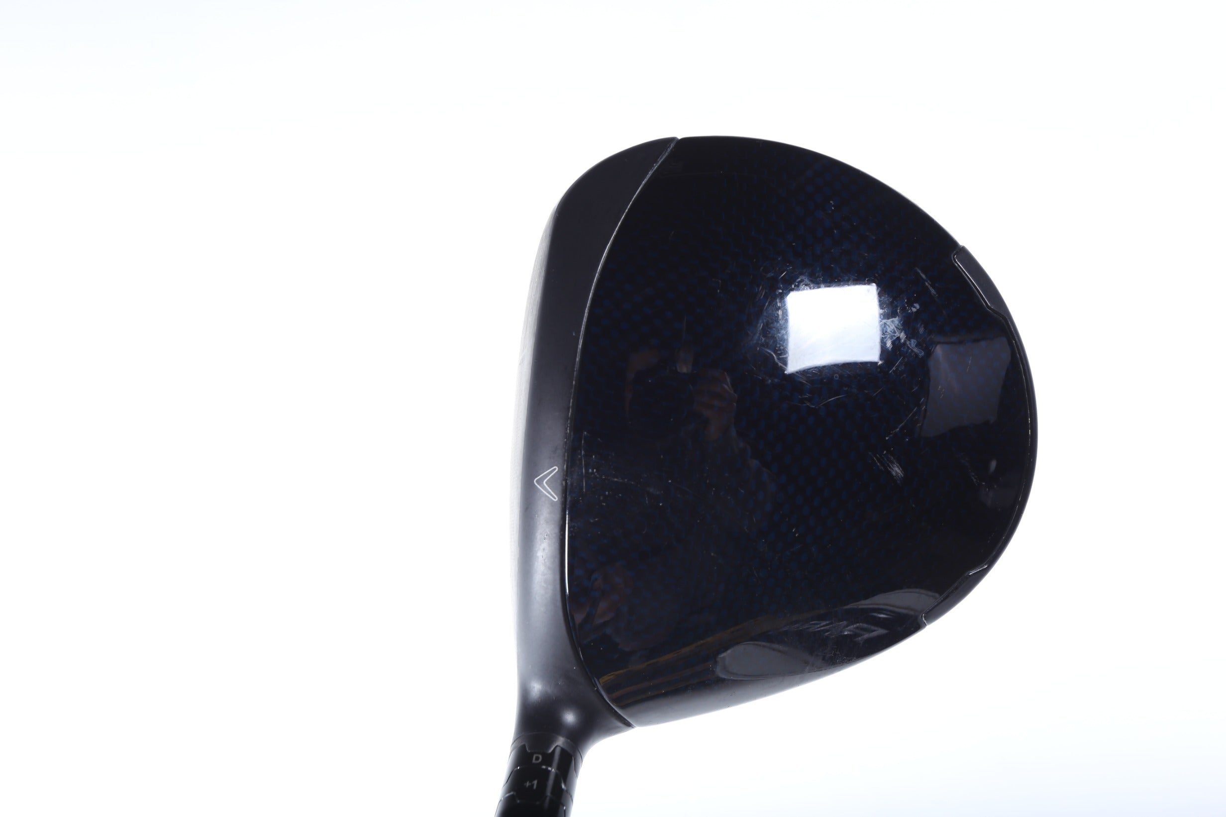 Used Callaway Paradym Driver 12° Ladies Flex Aldila Ascent Right Handed Golf Club - Perfect for Women Golfers Seeking Distance & Forgiveness on the Course