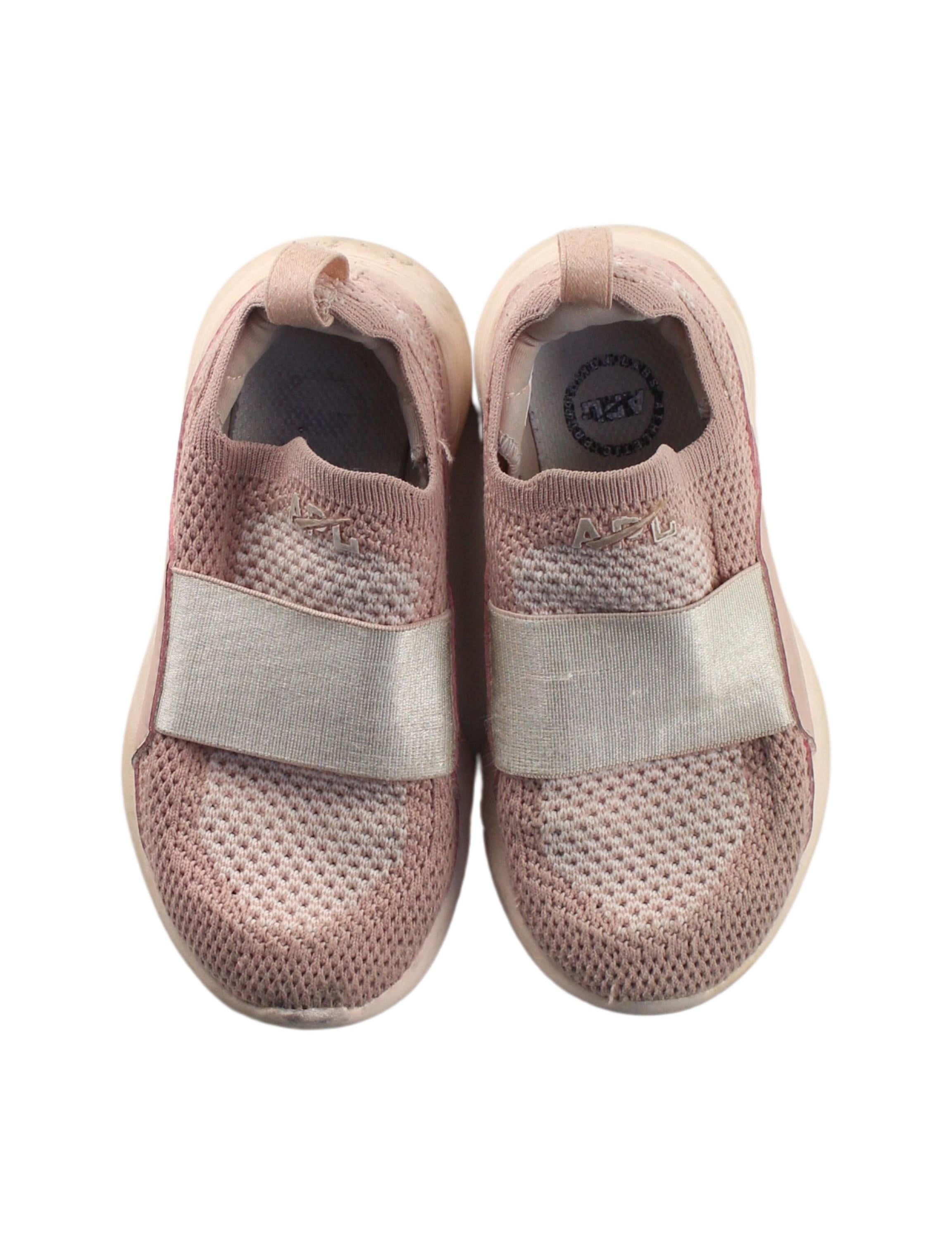 APL Slip On Sneakers for Women - Lightweight & Comfortable Walking Shoes (EU 28) - Perfect for Gym, Travel & Everyday Wear