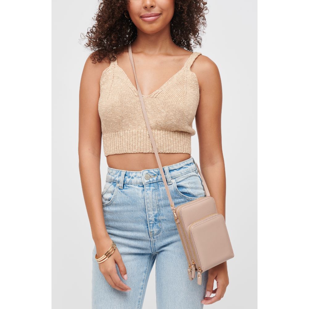 Jorgie Crossbody Bag for Women - Stylish & Lightweight Shoulder Purse - Perfect for Travel, Shopping & Everyday Use