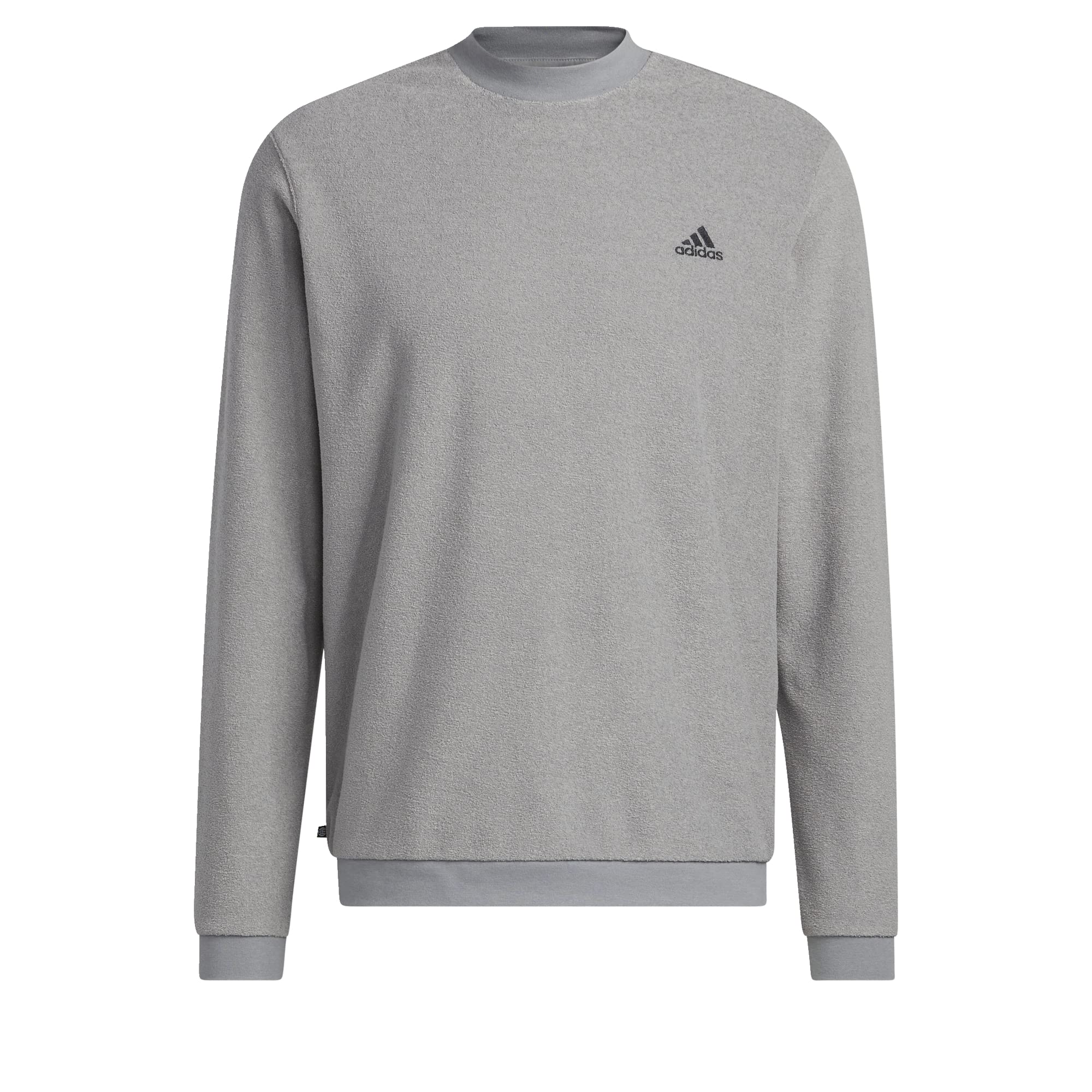 Adidas Men's Crewneck Sweatshirt - Comfortable Casual Pullover for Gym, Running & Everyday Wear