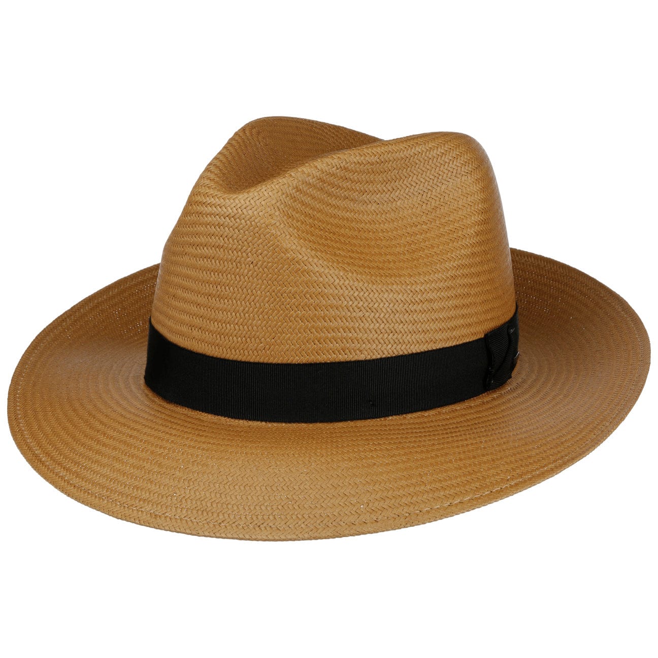 Bailey 1922 Blackburns Straw Hat - Vintage Summer Sun Hat for Women, Beach, Garden & Outdoor Activities