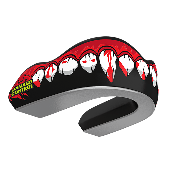 Bleeding Fangs (EI) - Vampire Teeth Costume Accessories for Halloween Cosplay & Horror Parties