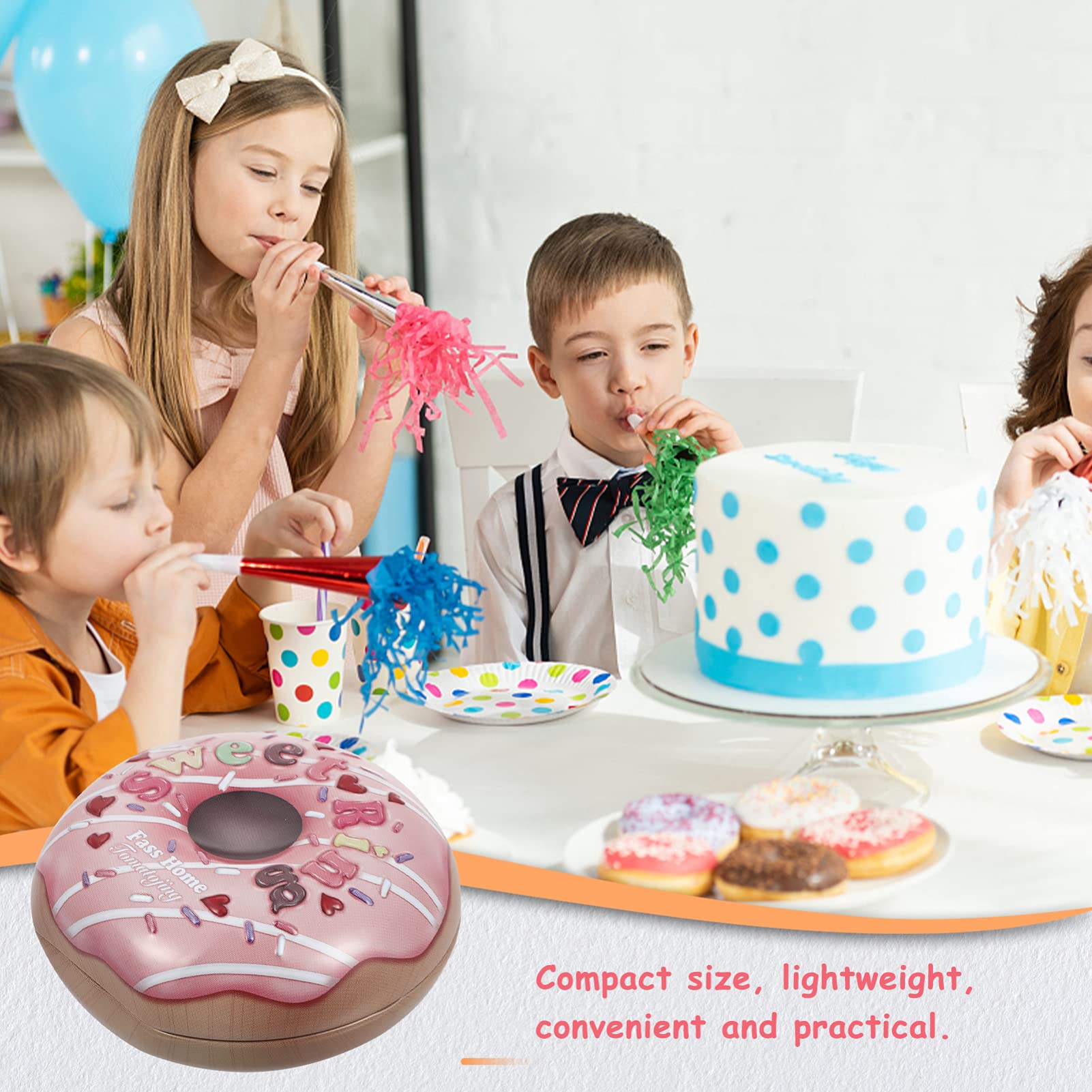 KESYOO 2-Piece Tin Wedding Candy Box Set - Elegant Gift Container for Weddings, Parties & Special Occasions
