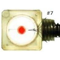 Beiter Sight Pin Insert Kits Multi Pack - High Visibility Archery Target Pins for Outdoor Hunting & Target Practice
