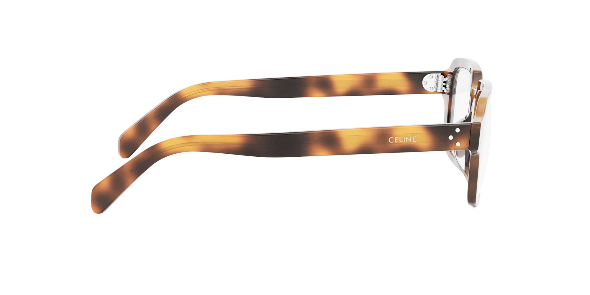 CELINE Bold 3 Dots HD CL50144U Sunglasses - UV Protection Polarized Lenses for Women & Men - Perfect for Driving, Beach & Outdoor Activities