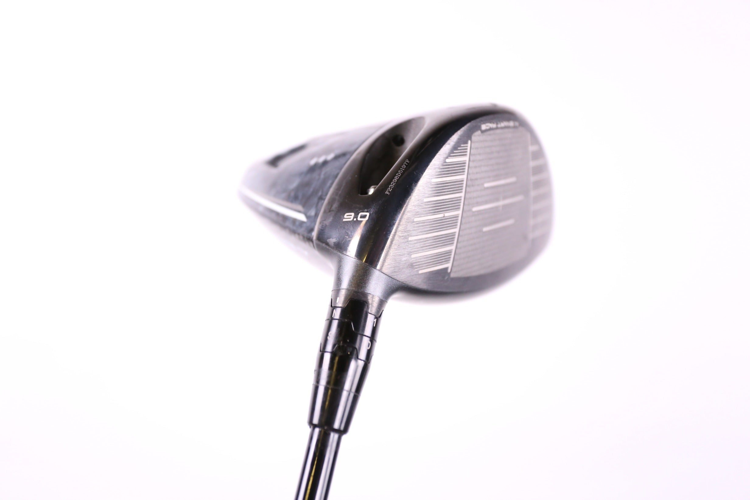 Used Callaway Paradym Ai Smoke TD Driver 9° Stiff Flex Project X HZRDUS Smoke Red RDX Right Hand Golf Club - Perfect for Long Drives & Tournament Play