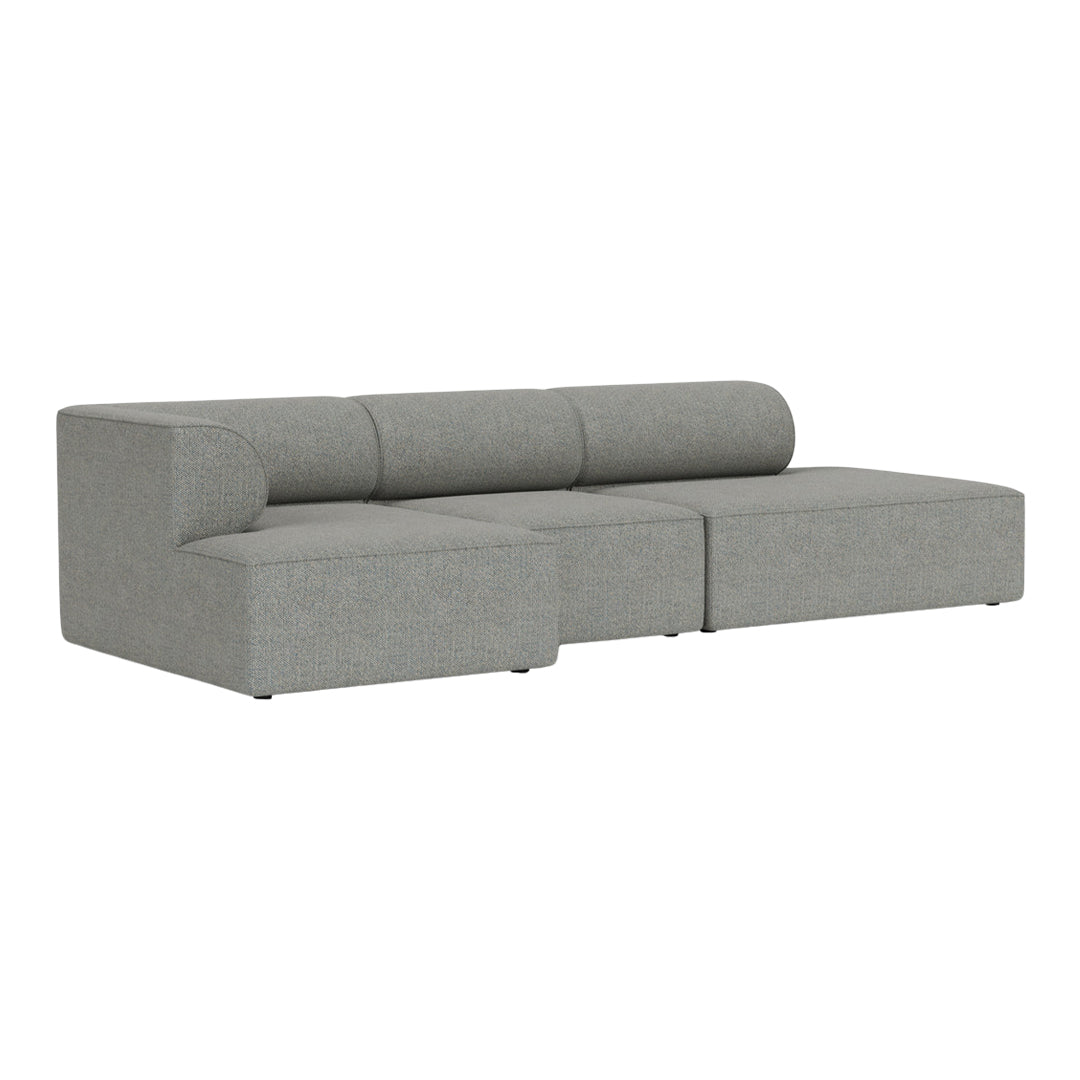 Modular Sofa 3 Seater with 9-10 Configurations - Modern Sectional Couch for Living Room, Lounge & Home Theater