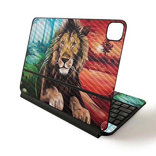 Split Lion
