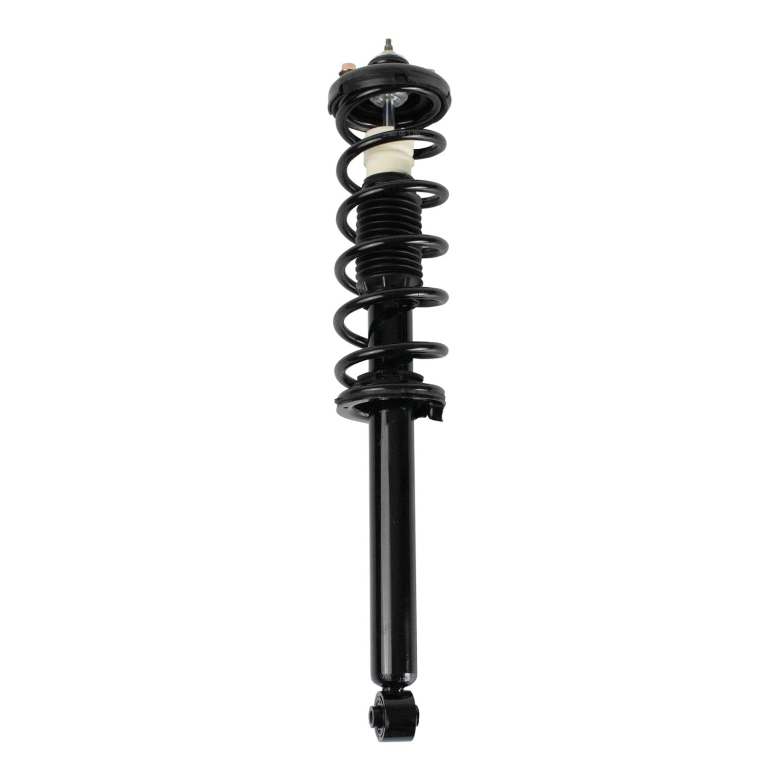 2pc Rear Loaded Strut Shock Spring Assembly Set - Left & Right Sides for 2004-2008 Acura TSX - Perfect for Suspension Repair & Smooth Ride Enhancement