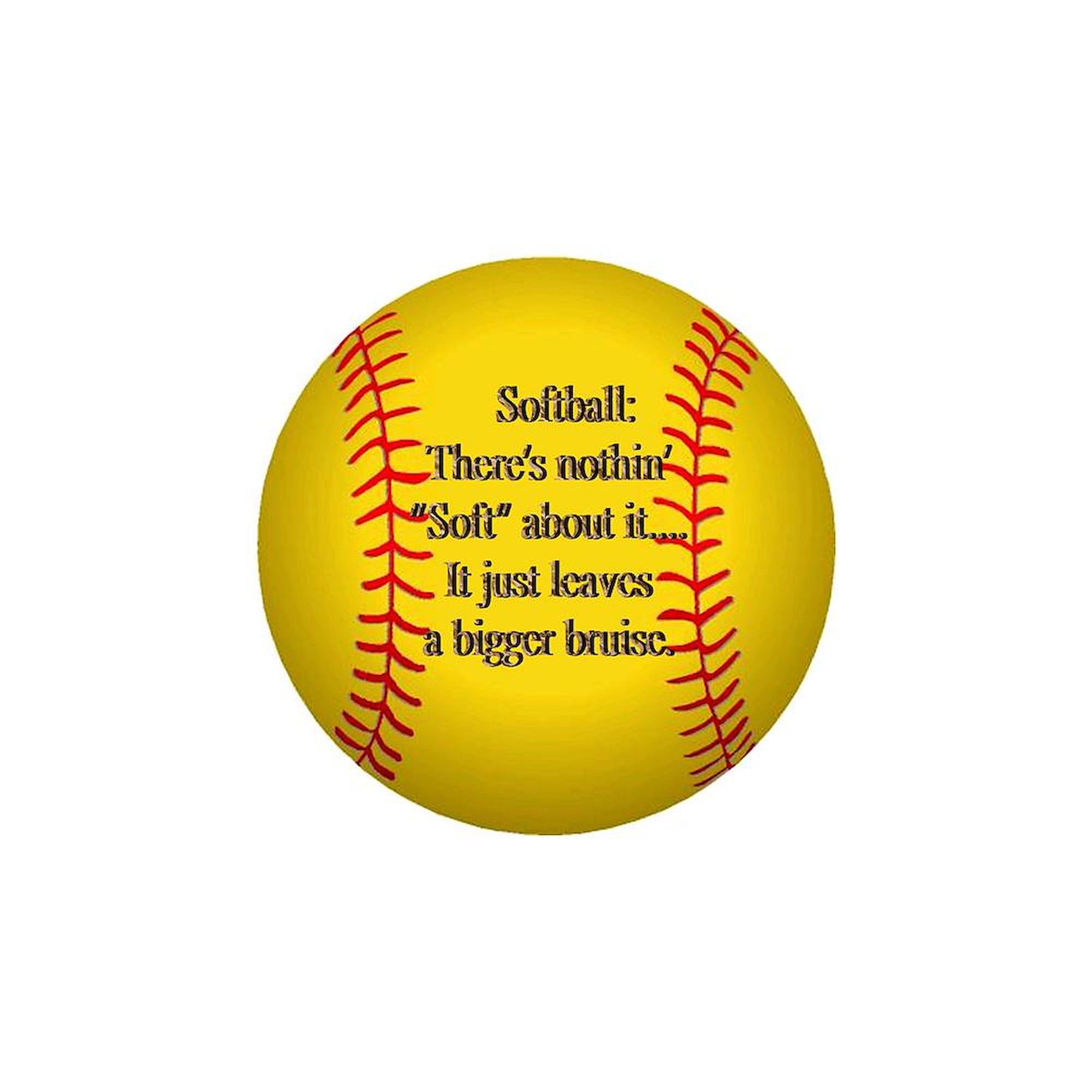 Fastpitch Softball Coffee Mug for Girls - 11 oz (325 ml) Ceramic Cup - Perfect Gift for Softball Players & Fans - Ideal for Coffee, Tea & Hot Drinks at Home, Office or Games