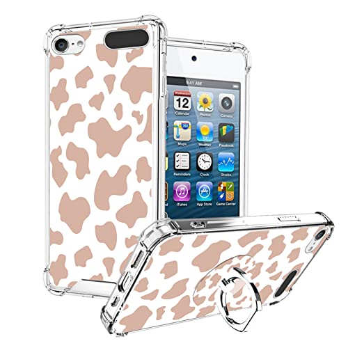 Brown Cow Print