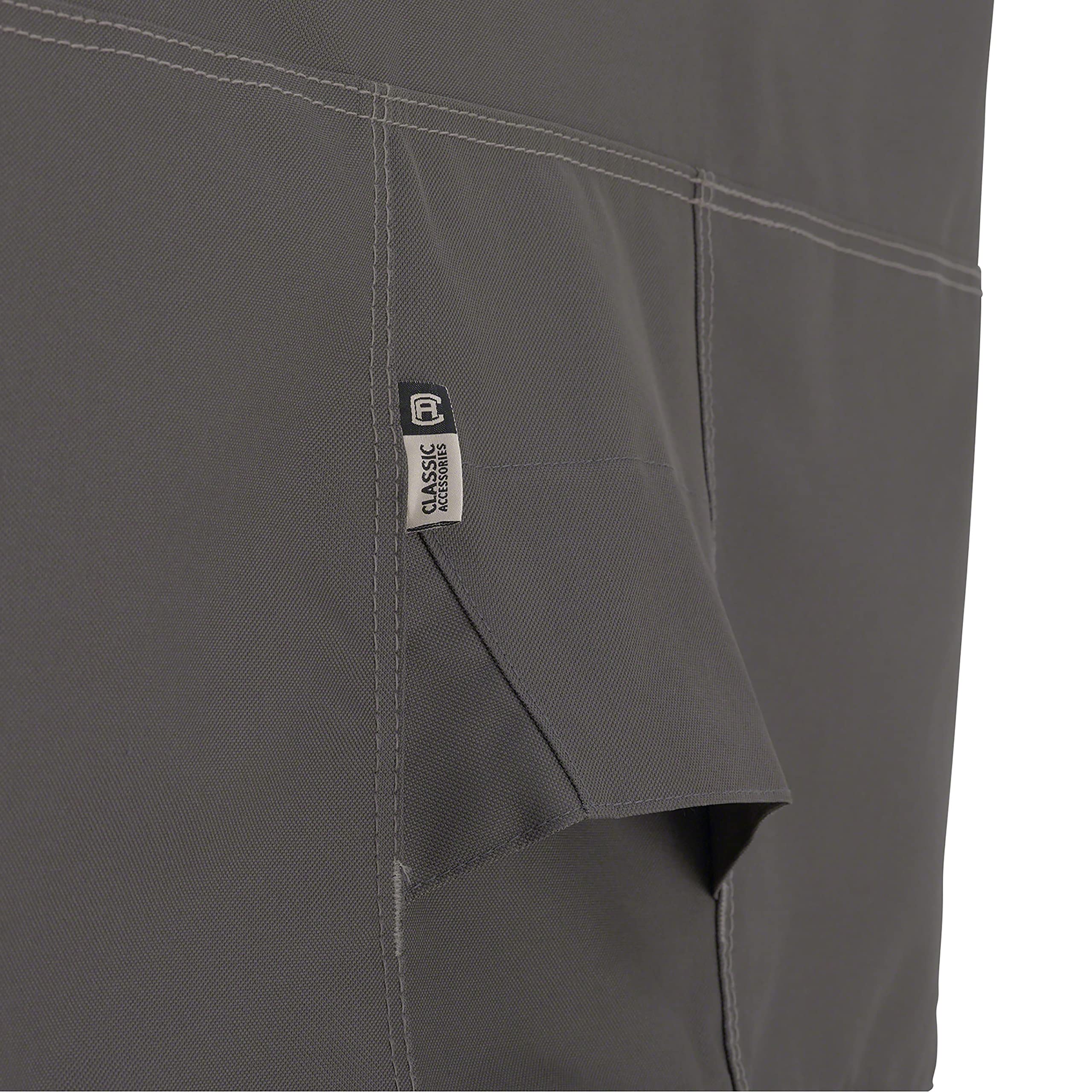 Ravenna Water-Resistant BBQ Grill Cover 86