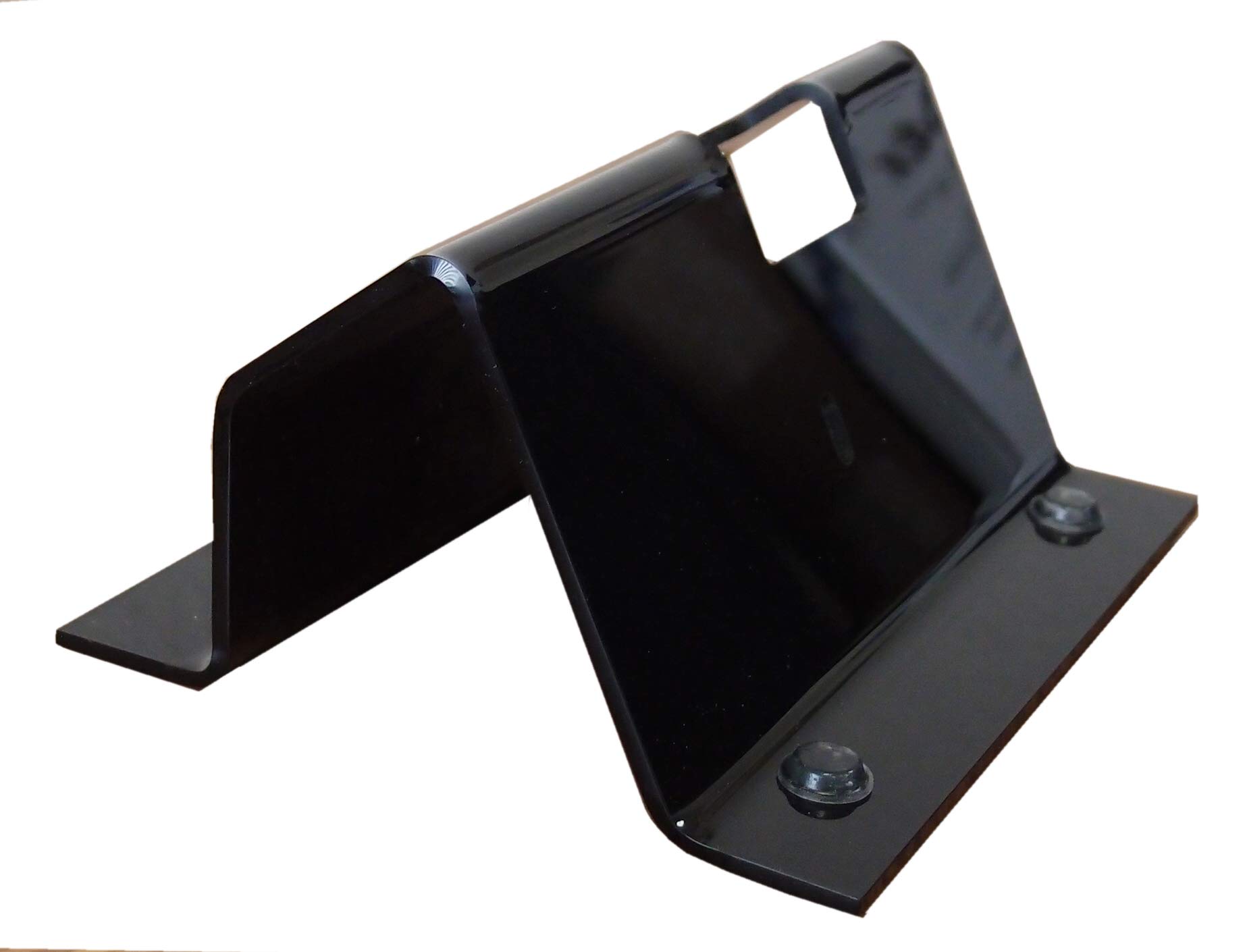 Yaesu FTM-400DR Desk Stand - Secure Mount for Ham Radio Base Station - Perfect for Home, Office, and Mobile Operations