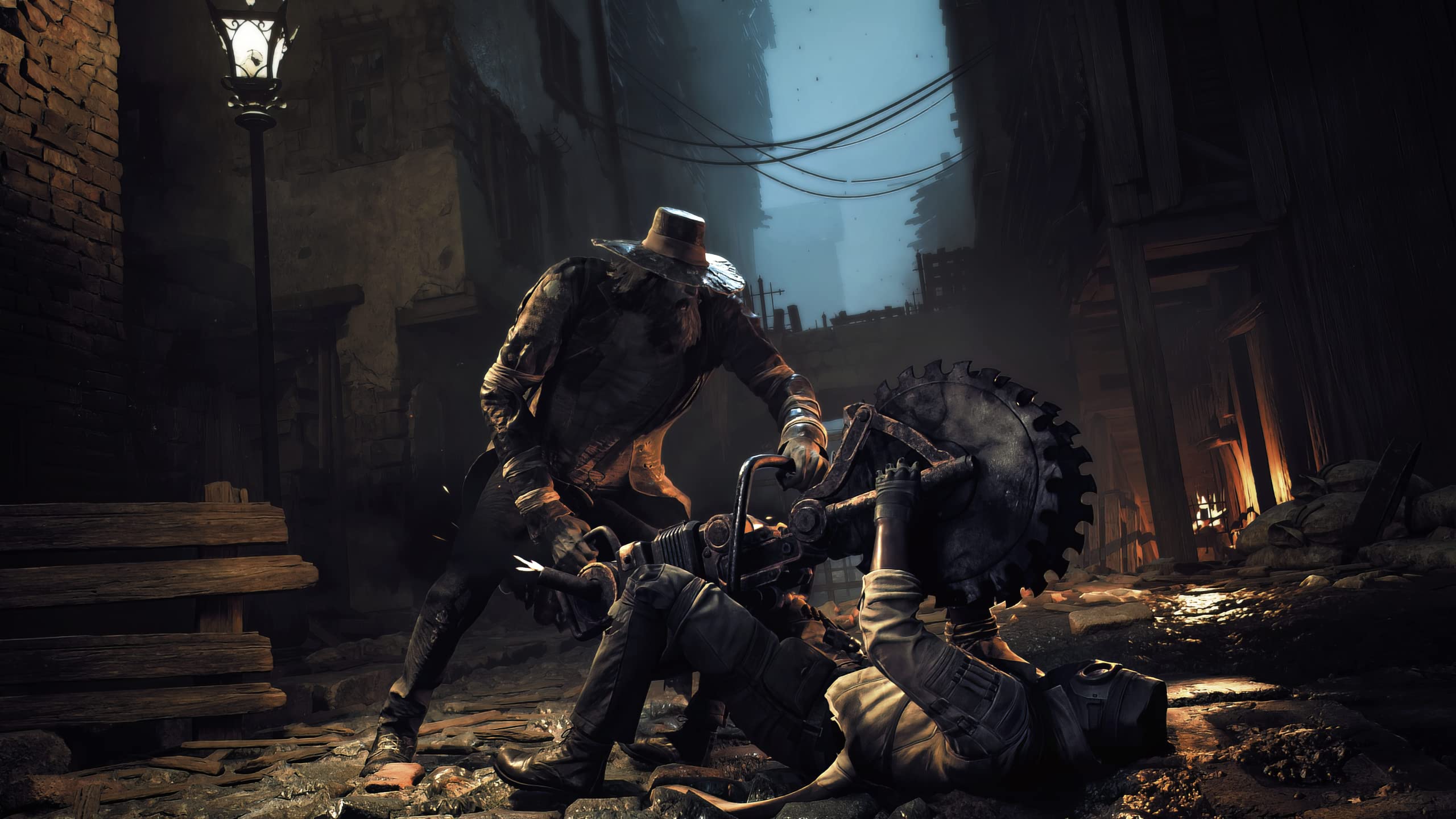 Remnant 2 - PC Game | Action RPG Adventure | Post-Apocalyptic Survival | Single & Multiplayer Modes | Perfect for Gamers Who Love Challenging Combat & Dark Fantasy Worlds