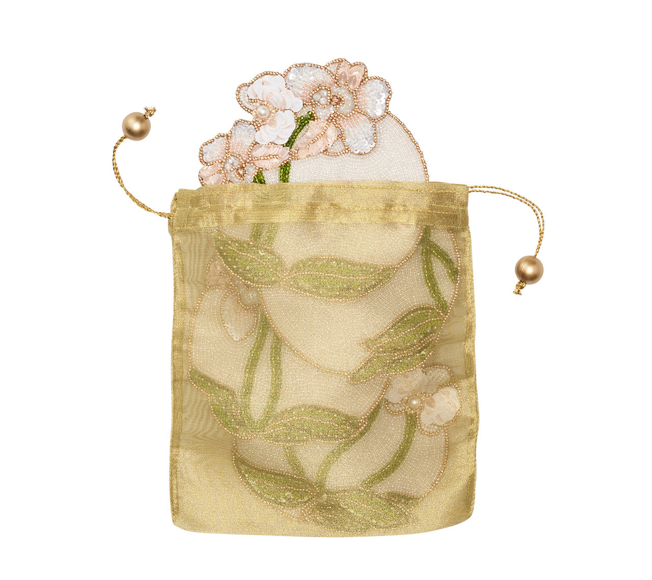 Elegant Orchid Coasters Set of 4 - Absorbent Cork Backing - Perfect for Home Decor, Coffee Tables & Gift Giving - Includes Stylish Gift Bag