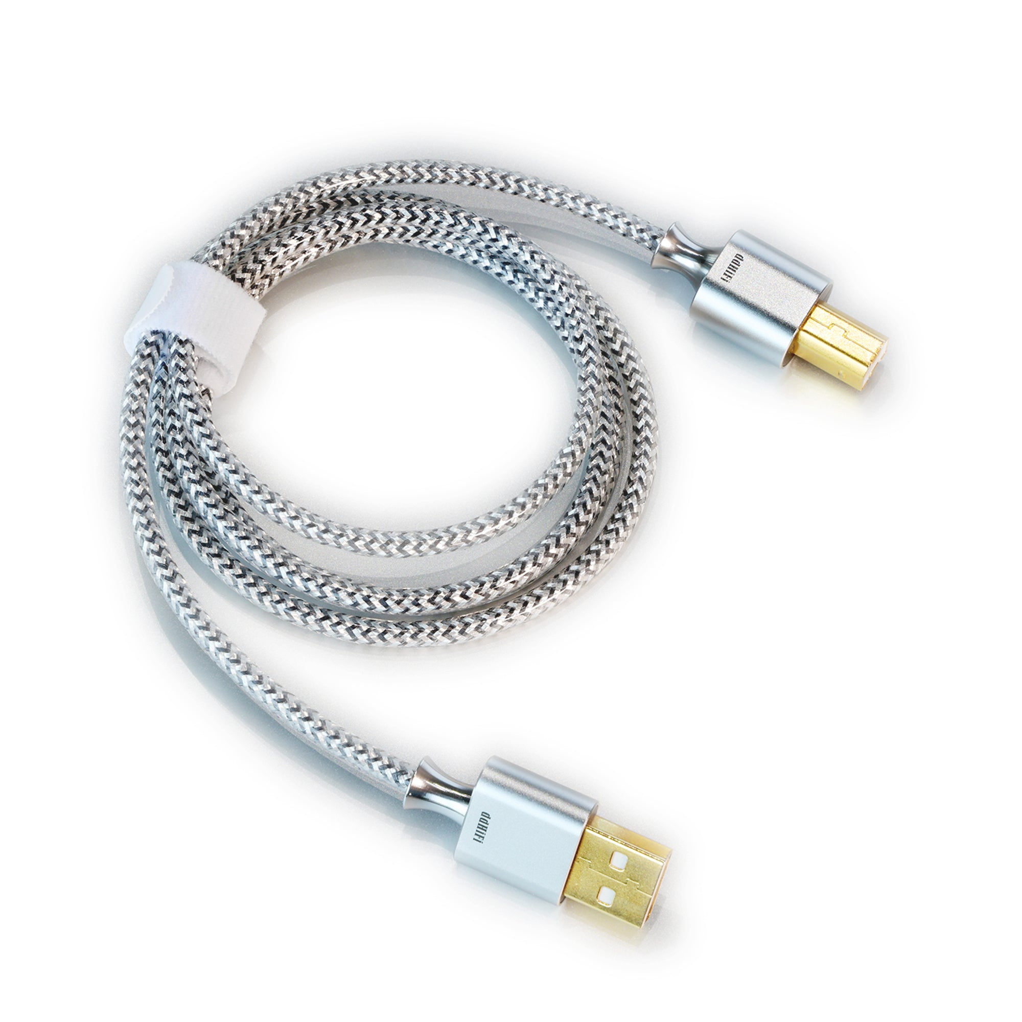 ddHiFi TC07 Series USB Decoding Cable - High-Quality Audio Cable for DAC, AMP & HiFi Systems | Perfect for Home Audio, Studio & Portable Music Setups
