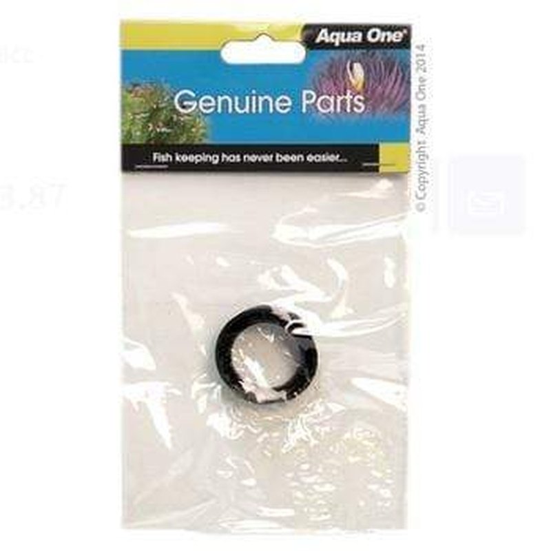 Aqua One O-Ring Replacement for Media Container - Compatible with Aquis 2200, 2400 & Nautilus 2700 Filters (Part #10674) - Perfect for Aquarium Maintenance and Filter Repair