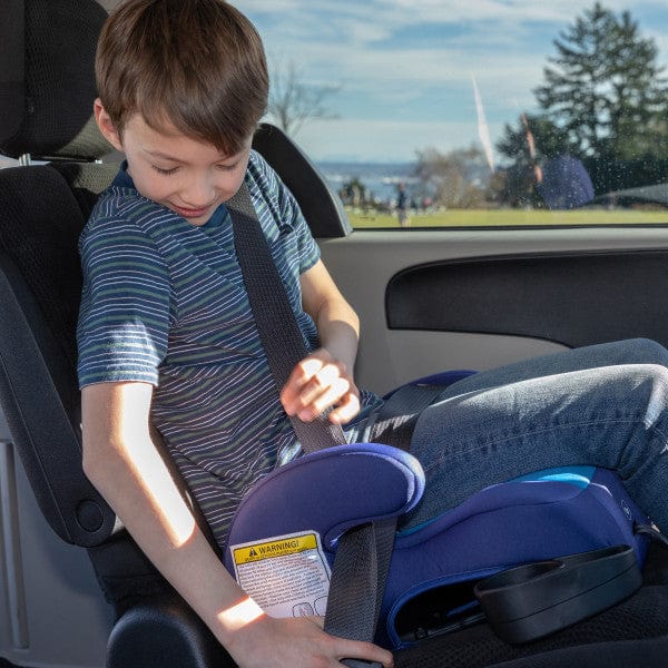 Diono Solana 2 Booster Car Seat - High Back Booster for Kids 3-12 Years, Safety Certified for Cars - Perfect for School, Travel & Family Road Trips