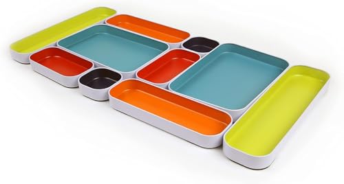 Blue, Red, Orange, Green, Navy