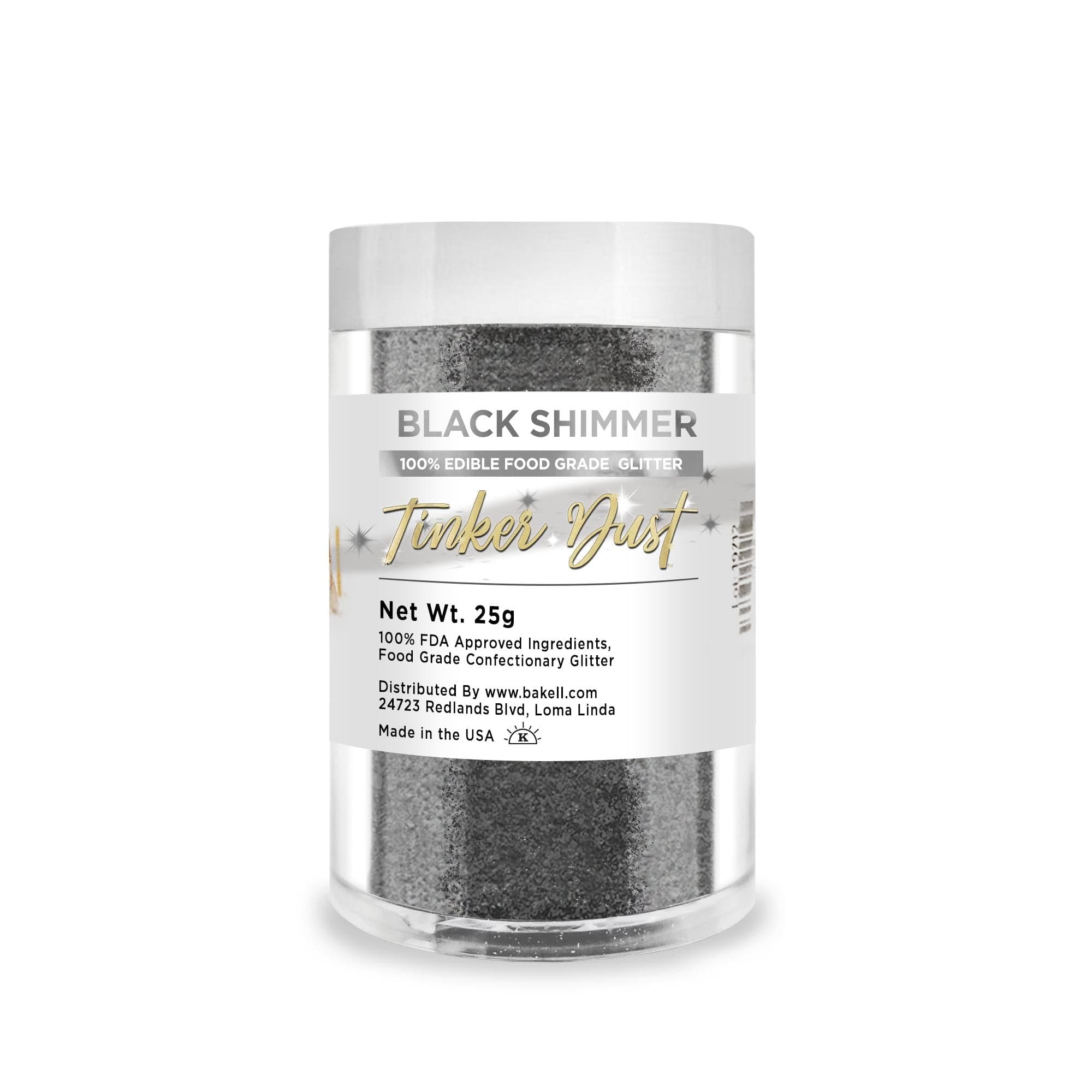 Christmas Collection Tinker Dust Combo Pack B (8 PC SET) 25 Gram Jar - Perfect for Holiday Crafts, DIY Projects & Festive Decorations