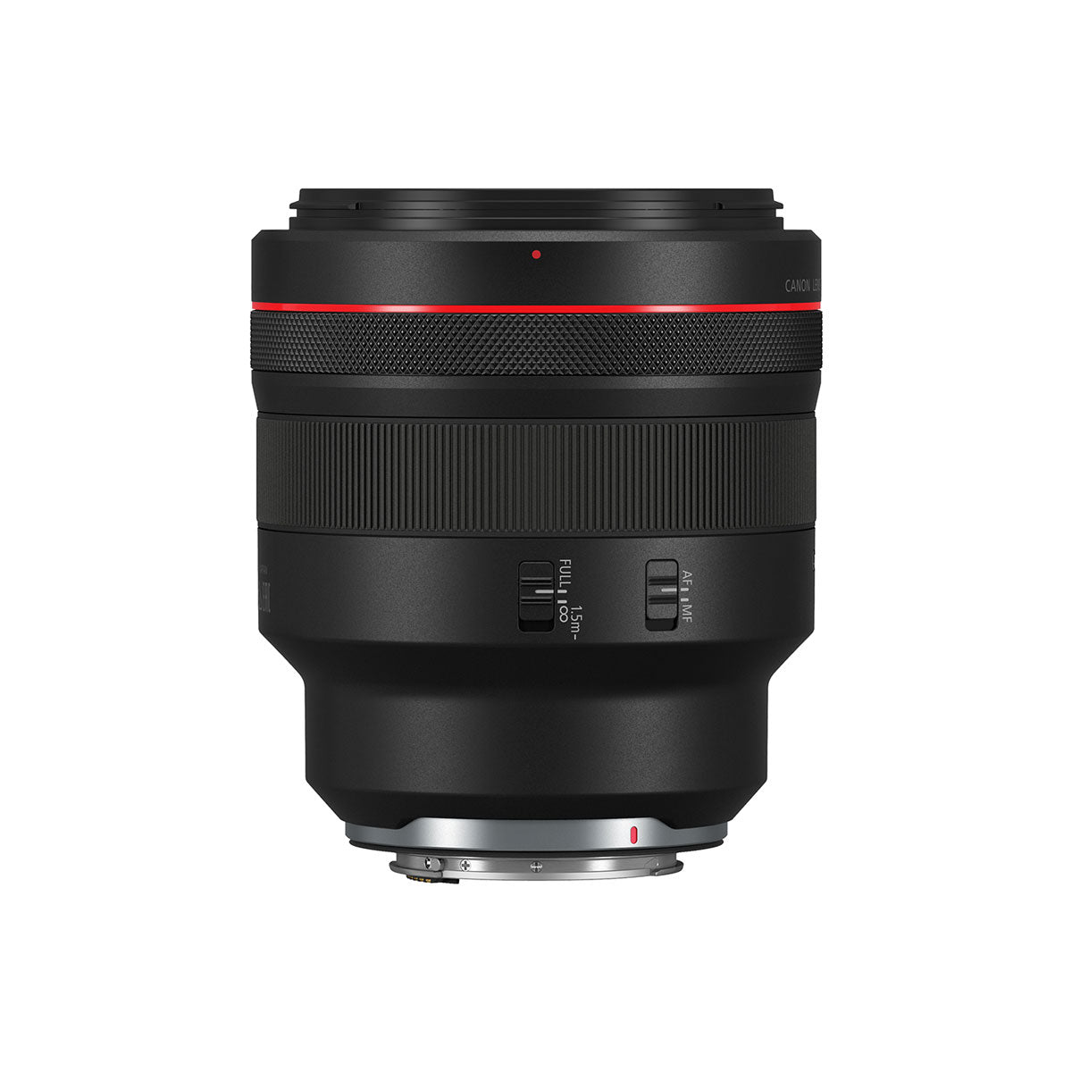Canon RF 85mm F1.2 L USM Lens - Professional Portrait & Wedding Photography Lens for Canon Mirrorless Cameras | Perfect for Low Light, Bokeh & Studio Shoots