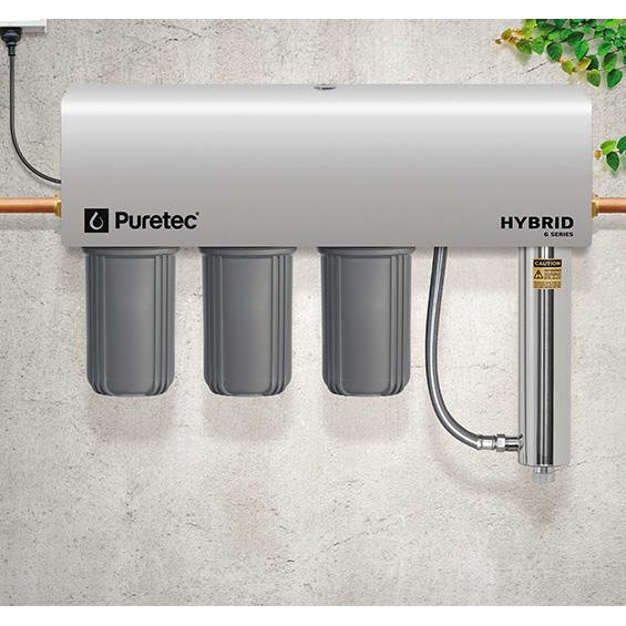 Puretec Hybrid G12 Triple Stage 10