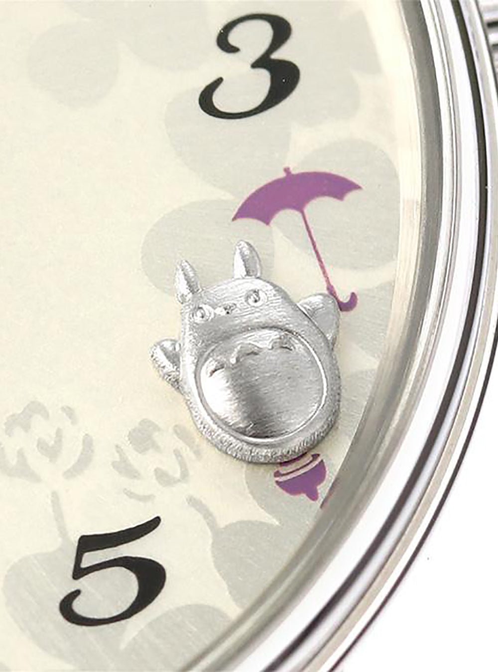 SEIKO ALBA My Neighbor Totoro Limited Edition Watch ACCK733 - Japan Automatic Movement JDM - Perfect for Anime Fans & Collectors