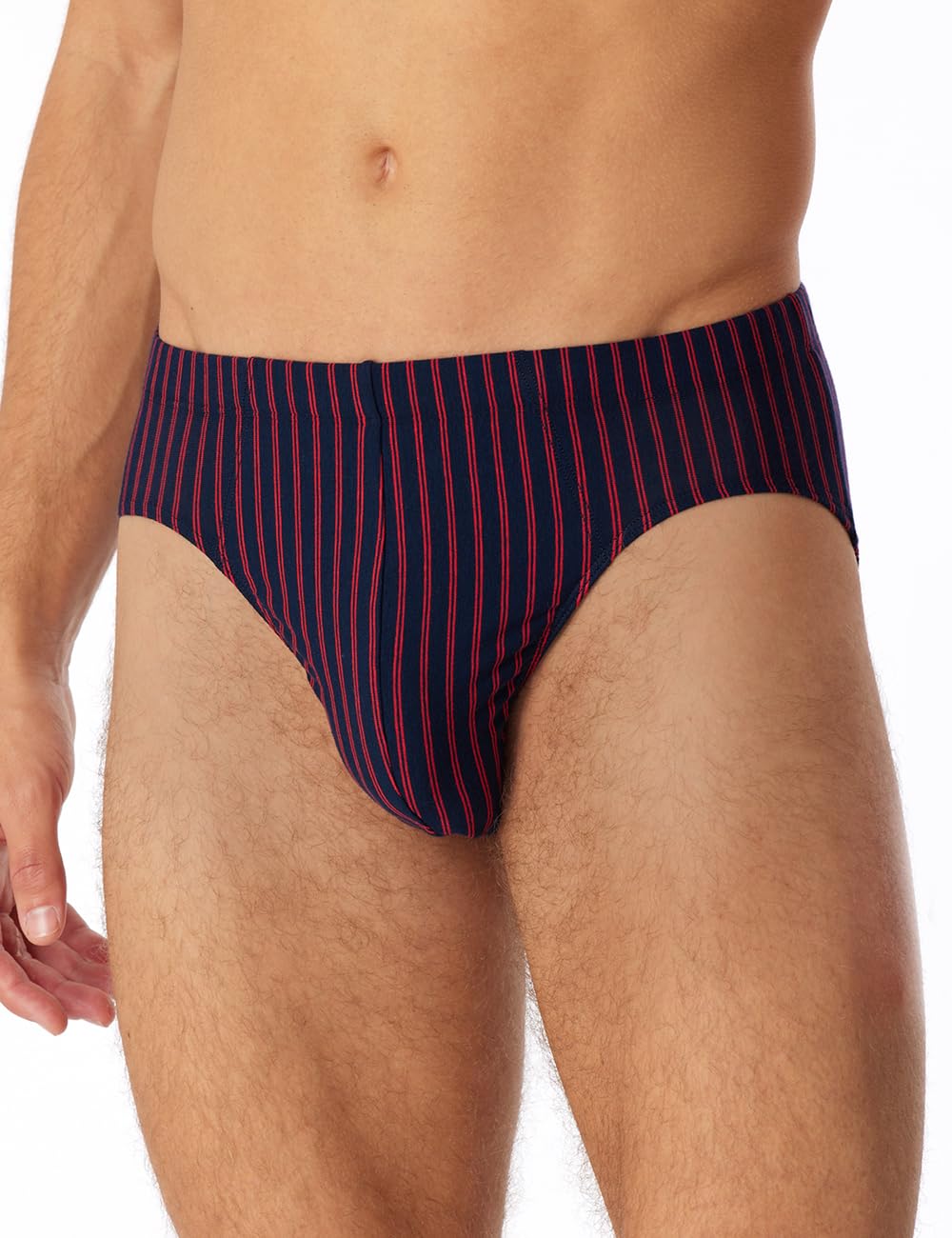 Schiesser Men's Cotton Underwear - Soft Breathable Boxer Briefs for Everyday Comfort | Perfect for Workout, Lounge & Travel